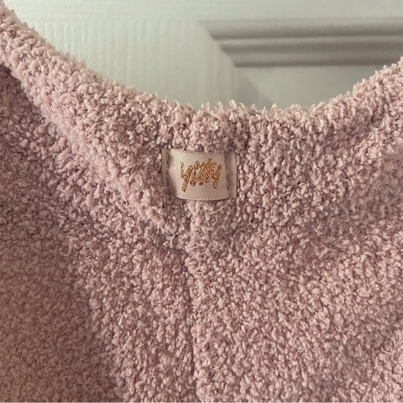 Yitty Pet Me Mini Robe - Bare Ass Mauve - Picture 3 of 3